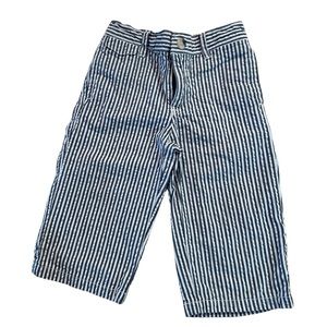 Janie And Jack 12-18 months seersucker pants